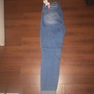 Ymi anklet jeans size 9